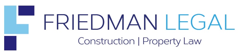 Friedman Legal logo