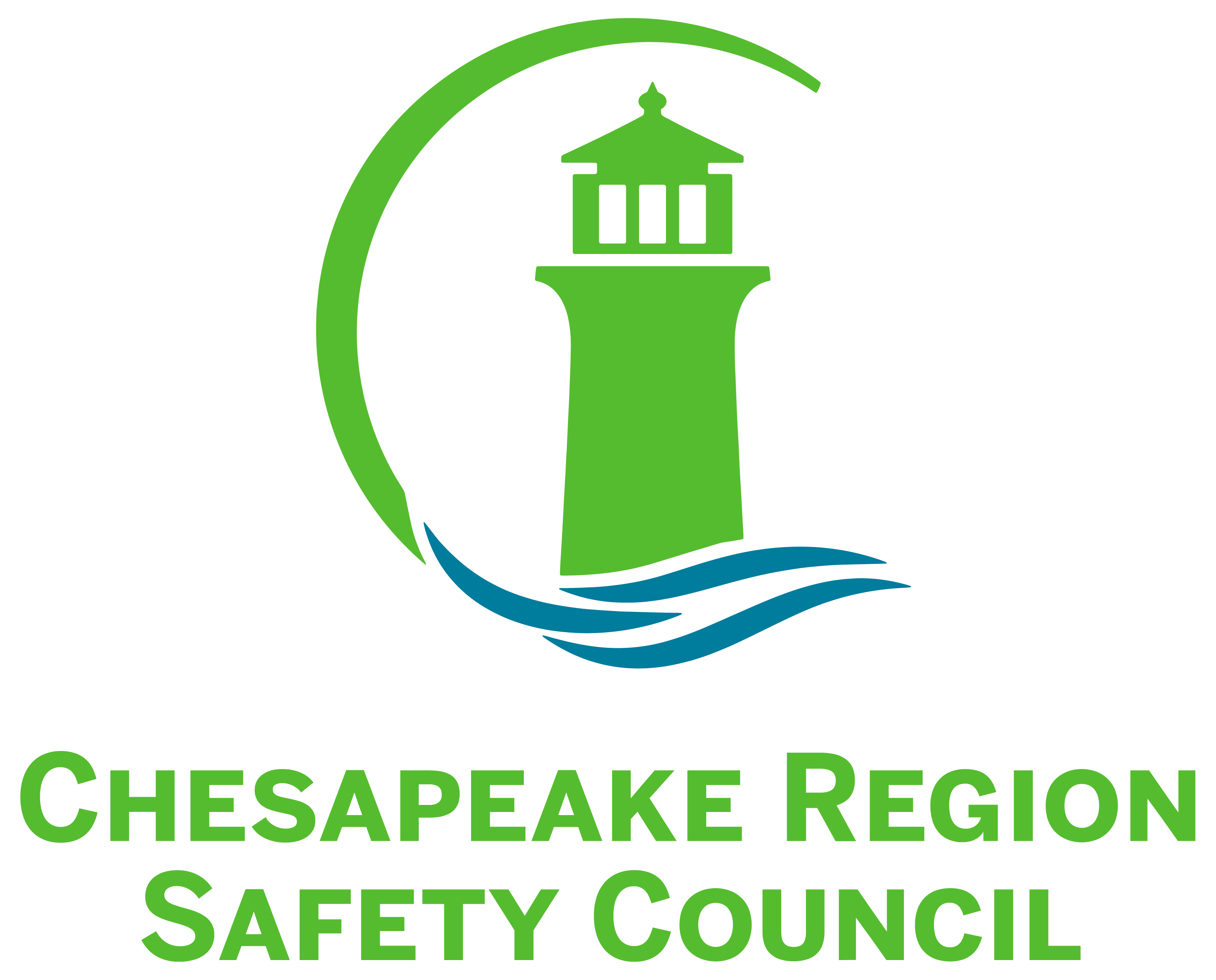 Chesapeake Region Safety Council logo
