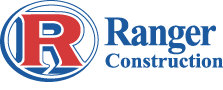 Ranger Construction logo