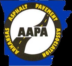 Arkansas Asphalt Pavement Association logo