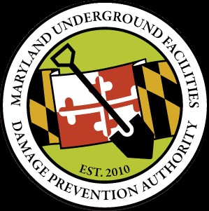 Maryland Underground Facilities Damage Prevention Authority logo