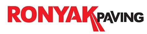 Ronyak Paving logo
