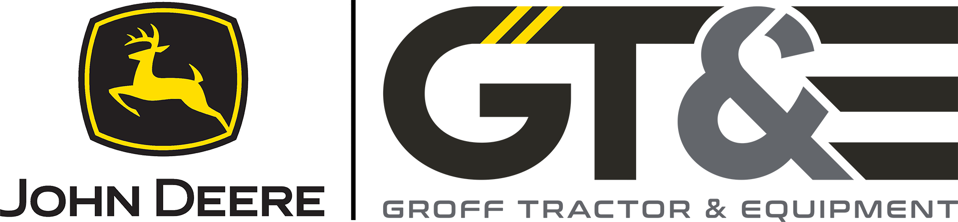 Groff Tractor & Equipment logo