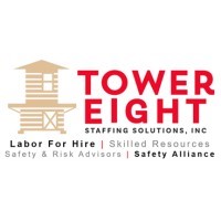 Tower Eight Staffing Solutions logo