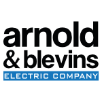 Arnold & Blevins Electric Company logo
